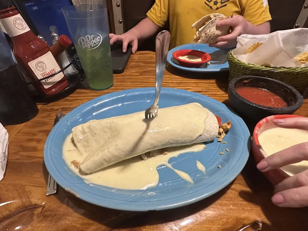 Burrito MI Camino