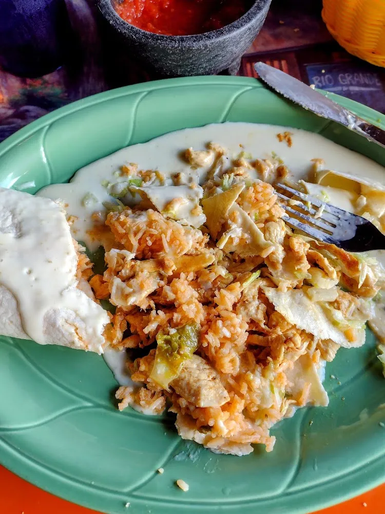 California Burrito