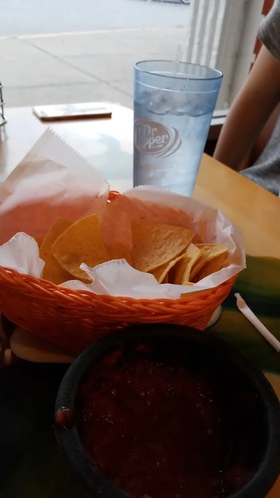Chips and Salsa