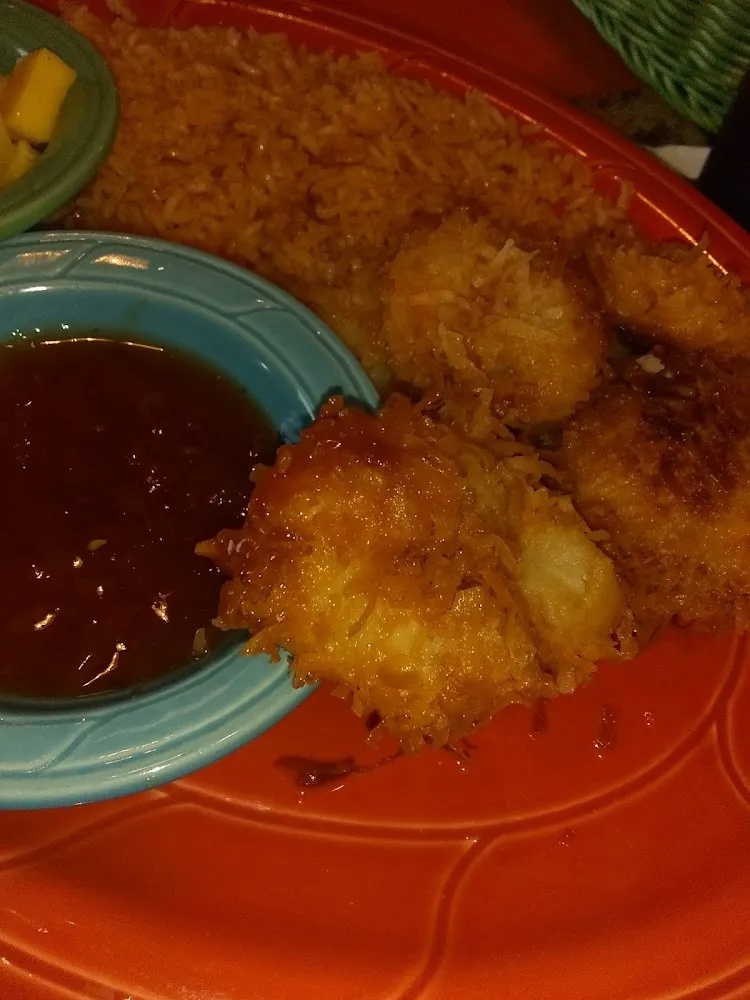 Coconut Shrimp