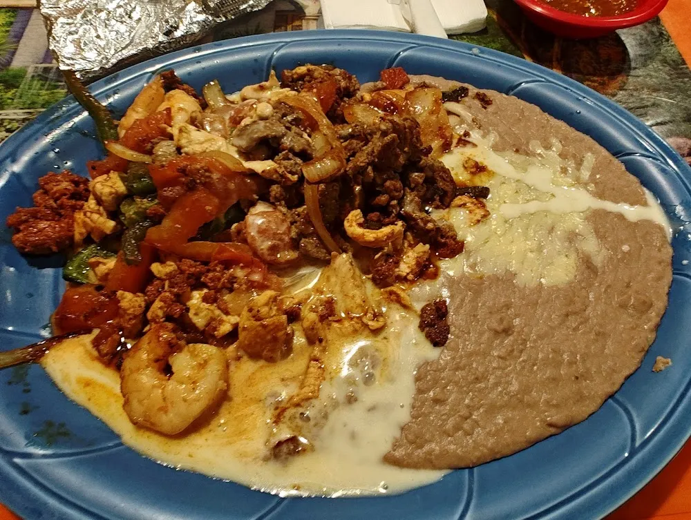 Maysville Mixed Special
