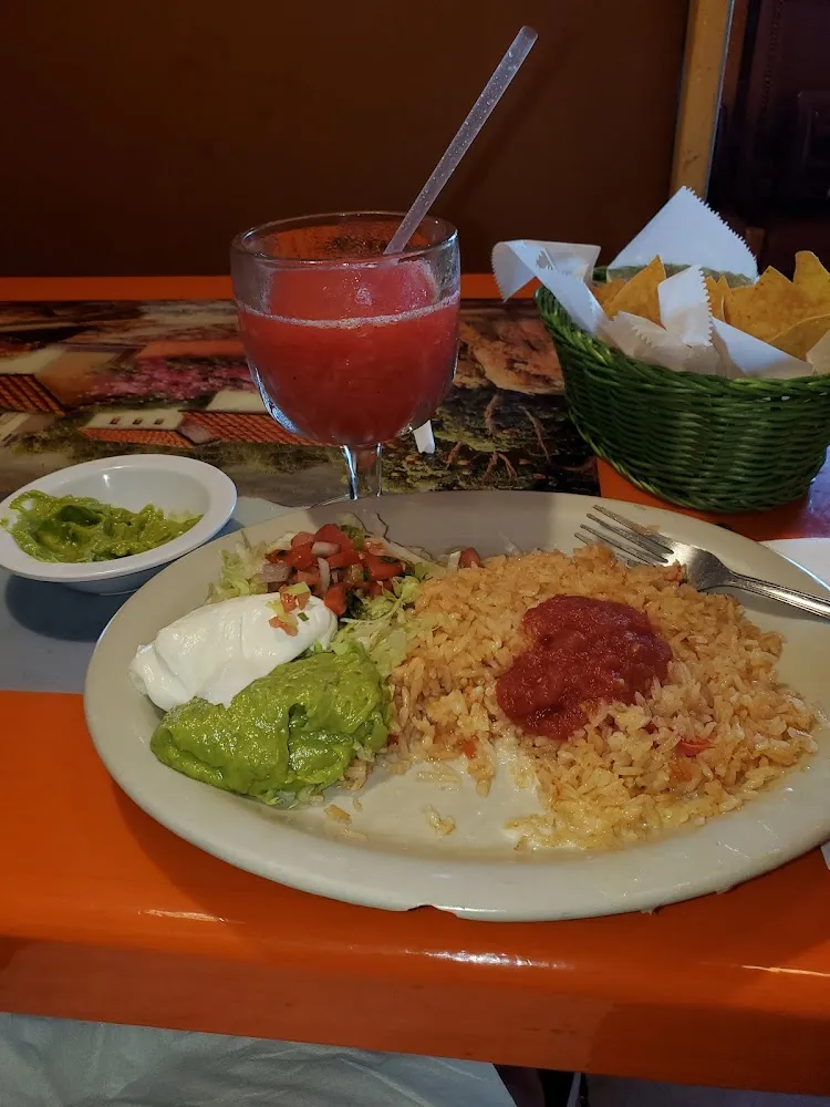 Salad Plate