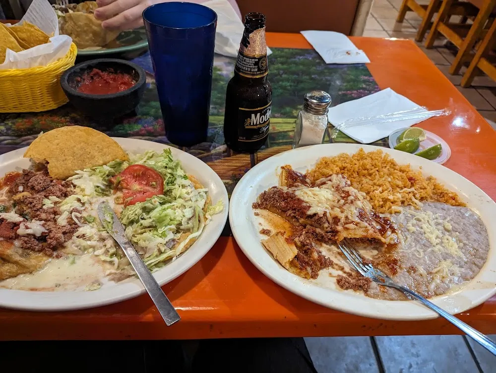 Tasting Plate